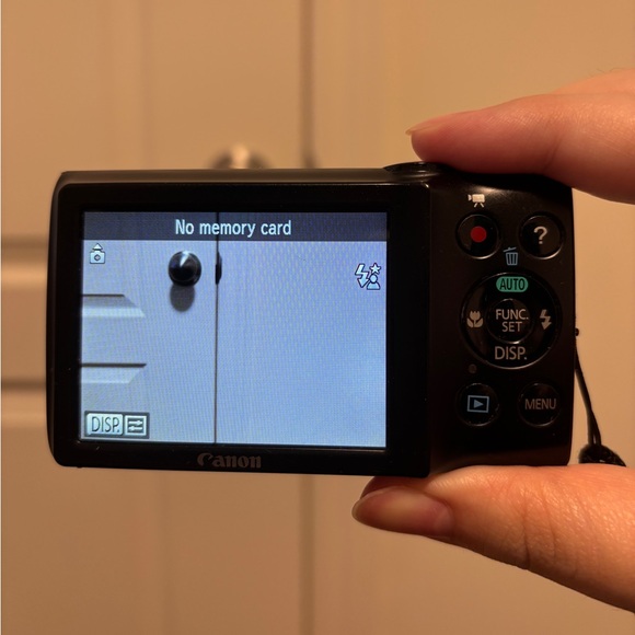 Canon A2300 Digital Camera - Picture 2 of 4